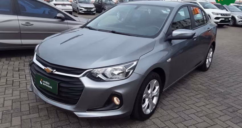 Chevrolet Onix 2024 1.0 turbo flex ltz automático
