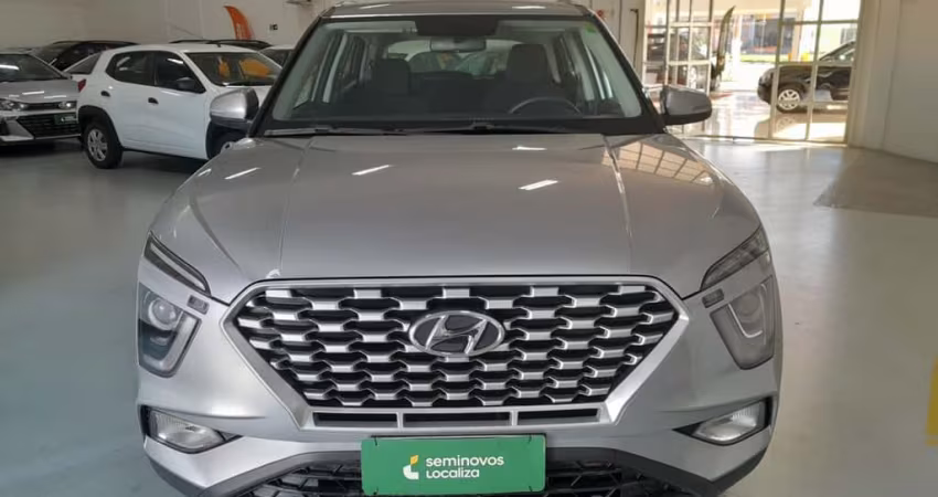 Hyundai Creta 2024 1.0 tgdi flex comfort plus automático