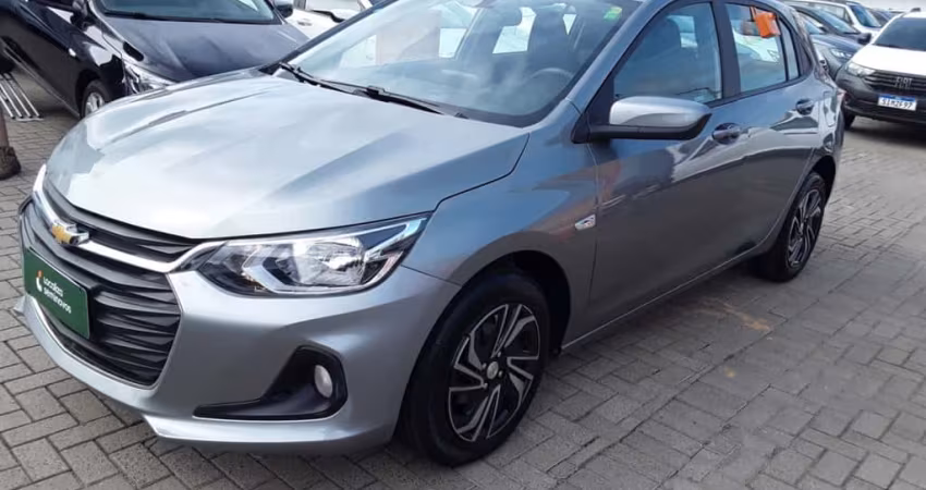 Chevrolet Onix 2024 1.0 flex lt manual