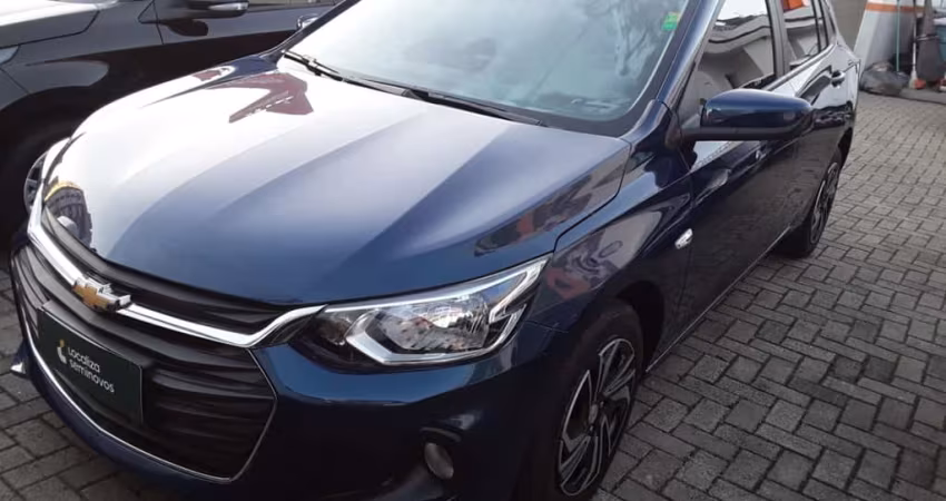 Chevrolet Onix 2024 1.0 flex lt manual