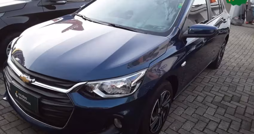 Chevrolet Onix 2024 1.0 flex lt manual