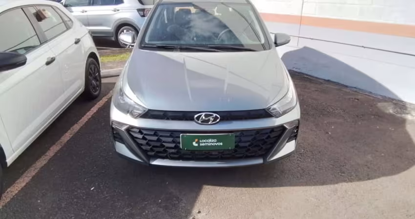 Hyundai Hb20 2024 1.0 tgdi flex comfort plus automático