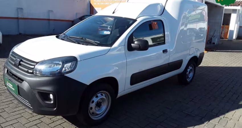 Fiat Fiorino 2024 1.4 mpi furgão endurance 8v flex 2p manual