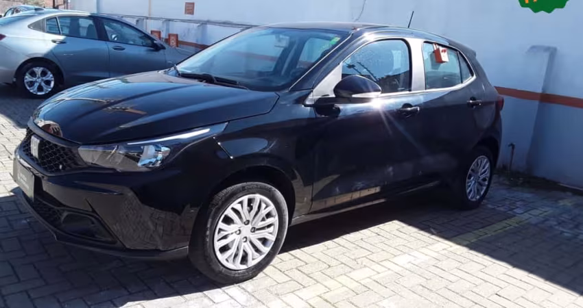 Fiat Argo 2025 1.0 firefly flex drive manual