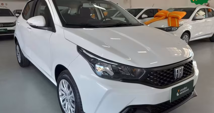 Fiat Argo 2024 1.0 firefly flex drive manual