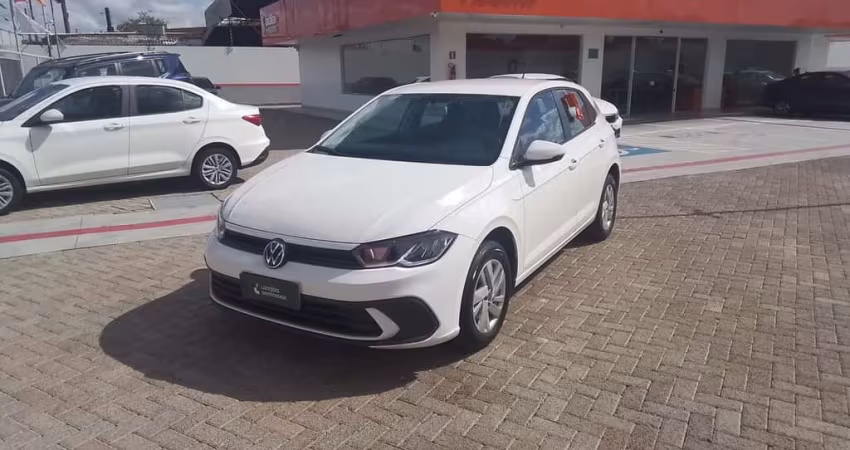 Volkswagen Polo 2024 1.0 mpi manual