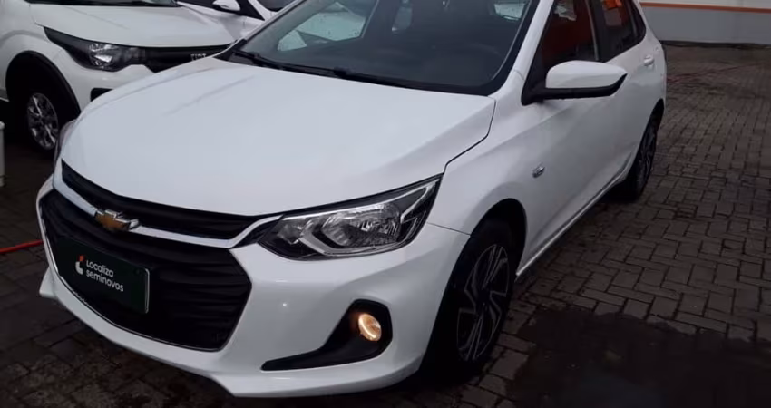Chevrolet Onix 2025 1.0 turbo flex lt manual