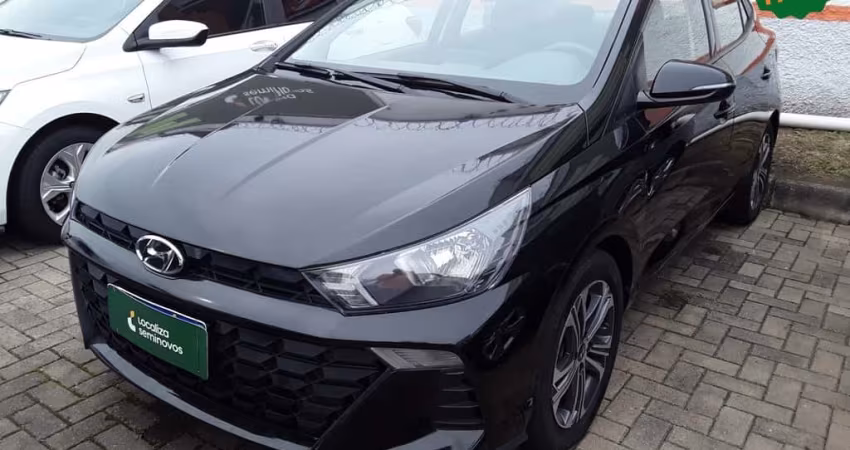 Hyundai Hb20s 2024 1.0 tgdi flex comfort automático