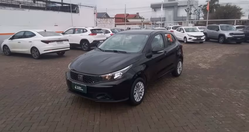 Fiat Argo 2025 1.0 firefly flex drive manual