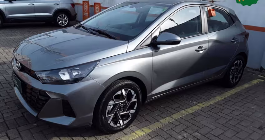 Hyundai Hb20 2024 1.0 tgdi flex comfort plus automático
