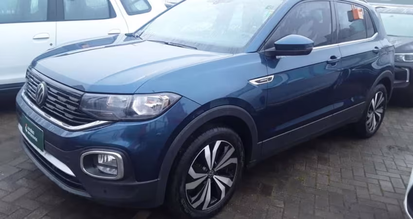 Volkswagen T-cross 2023 1.4 250 tsi total flex highline automático
