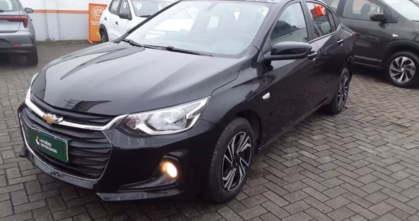 Chevrolet Onix 2024 1.0 flex plus lt manual
