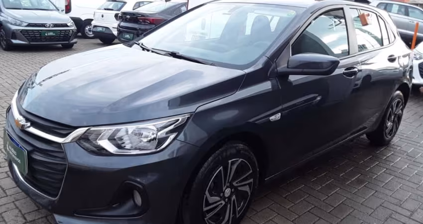 Chevrolet Onix 2024 1.0 flex lt manual