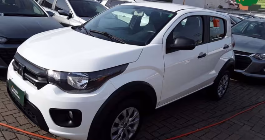 Fiat Mobi 2025 1.0 evo flex like. manual