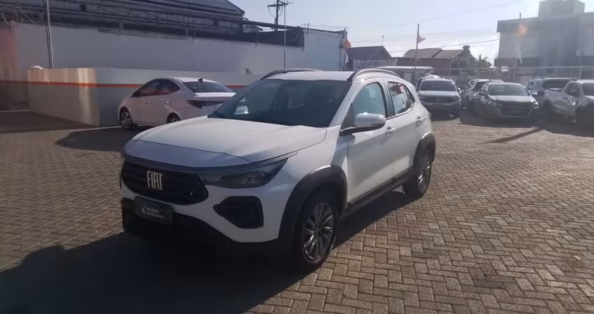 Fiat Pulse 2023 1.3 flex drive manual