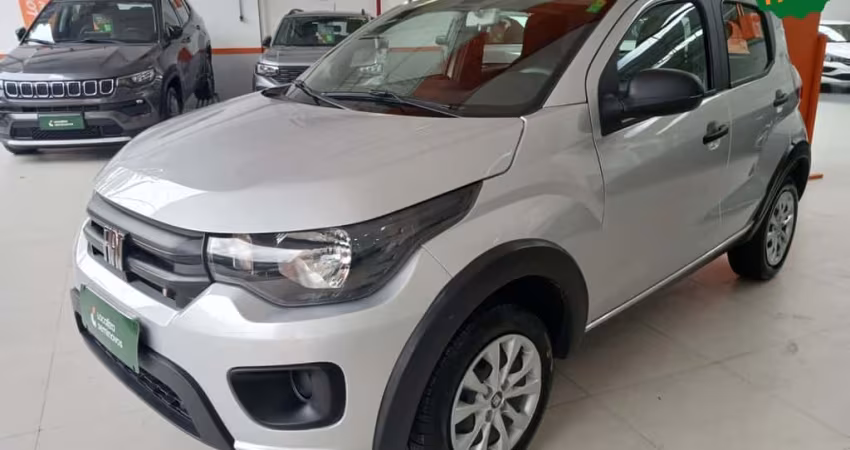 Fiat Mobi 2024 1.0 evo flex like. manual