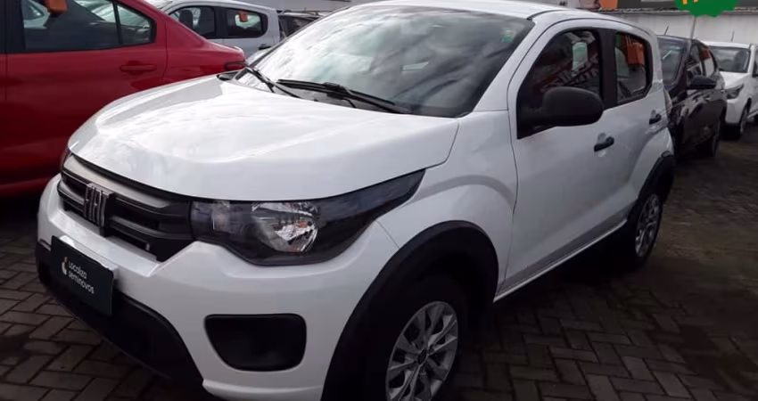 Fiat Mobi 2024 1.0 evo flex like. manual