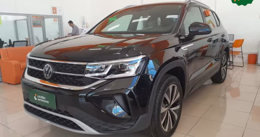 Volkswagen Taos 2023 1.4 250 tsi total flex highline automático