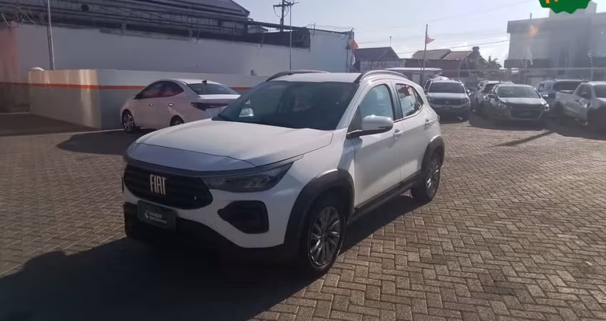 Fiat Pulse 2023 1.3 flex drive manual