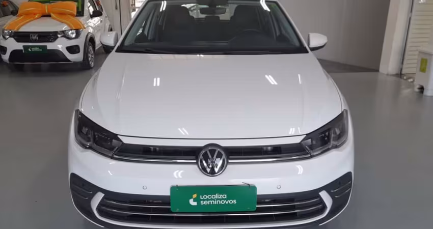 Volkswagen Polo 2024 1.0 170 tsi highline automático