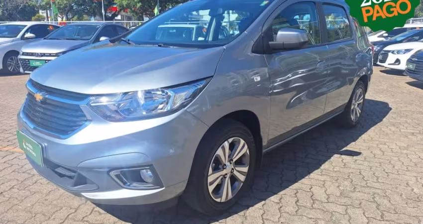 Chevrolet Spin 2024 1.8 premier 8v flex 4p automático