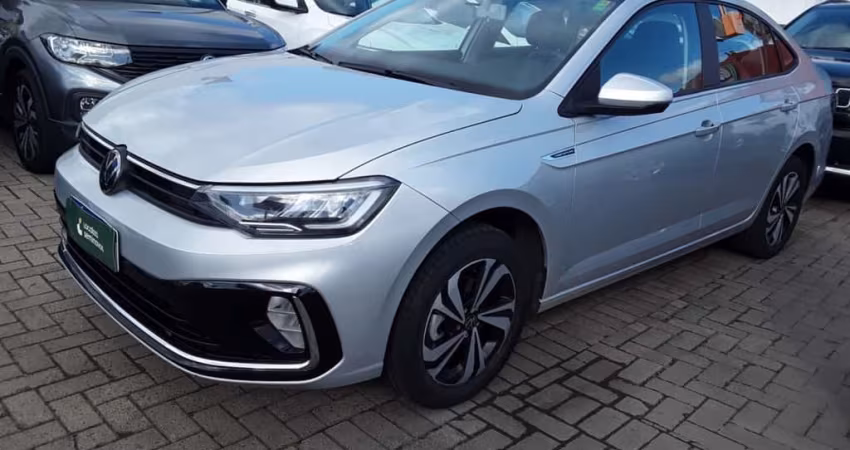 Volkswagen Virtus 2024 1.0 200 tsi comfortline automático
