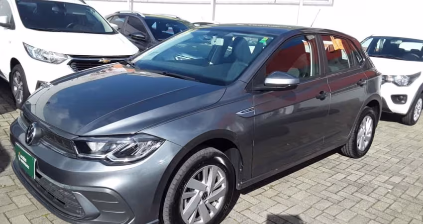Volkswagen Polo 2024 1.0 12v 170 tsi comfortline flex automático