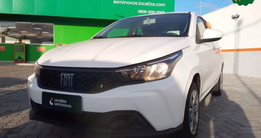 Fiat Argo 2024 1.0 firefly flex drive manual