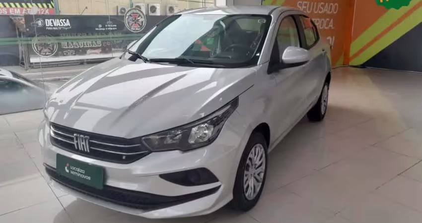Fiat Cronos 2023 1.0 firefly flex drive manual