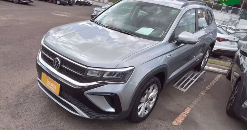 Volkswagen Taos 2023 1.4 250 tsi total flex comfortline automático