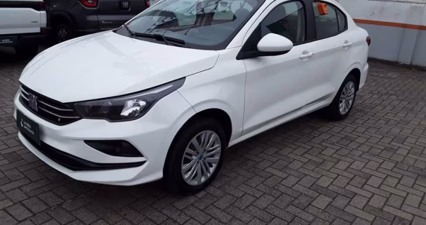 Fiat Cronos 2024 1.0 firefly flex drive manual