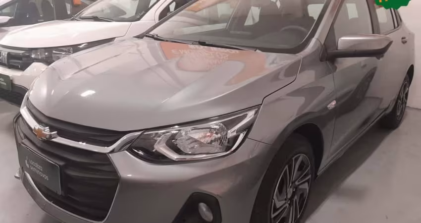 Chevrolet Onix 2025 1.0 turbo flex lt manual