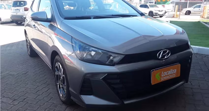 Hyundai Hb20 2023 1.0 tgdi flex comfort automático