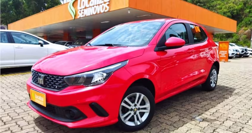 Fiat Argo 2021 1.0 firefly flex drive manual