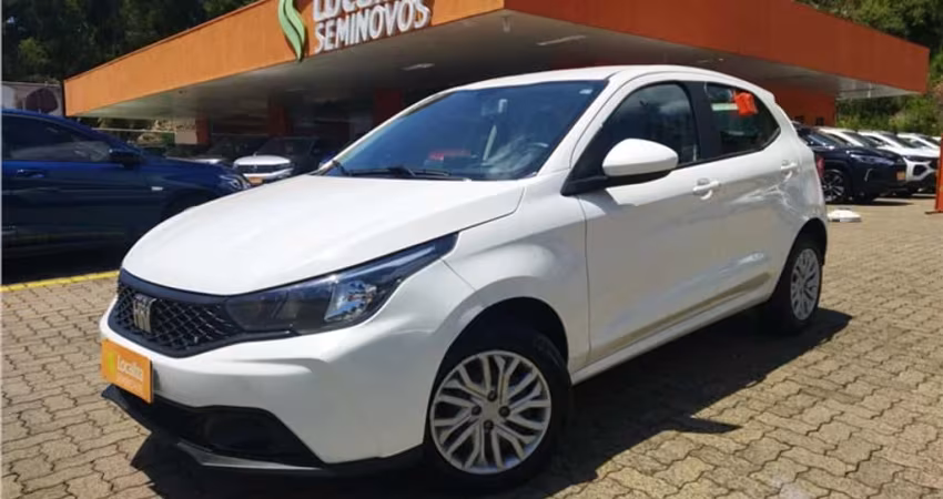 Fiat Argo 2023 1.0 firefly flex drive manual