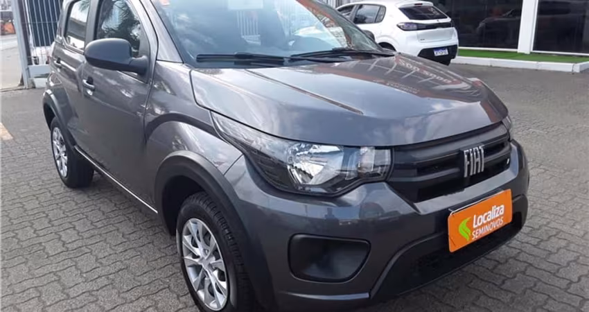 Fiat Mobi 2023 1.0 evo flex like. manual