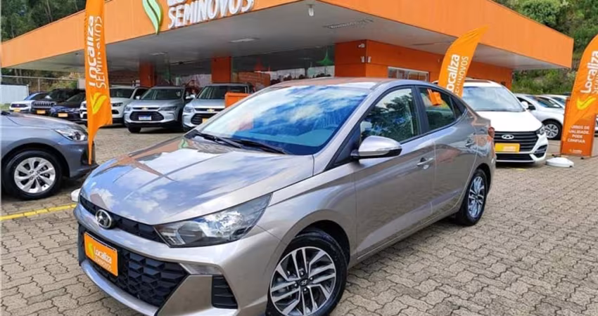 Hyundai Hb20s 2023 1.0 12v flex limited manual