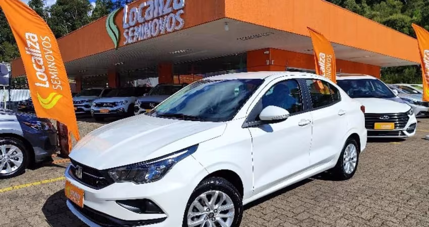 Fiat Cronos 2022 1.3 firefly flex drive manual