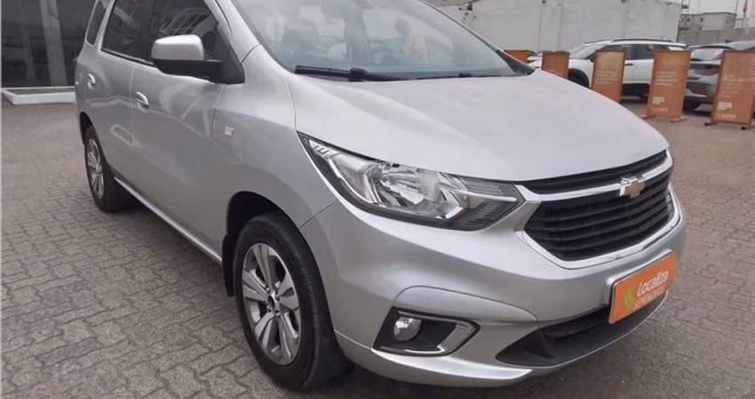 Chevrolet Spin 2023 1.8 premier 8v flex 4p automático