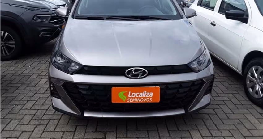Hyundai Hb20 2023 1.0 tgdi flex comfort automático
