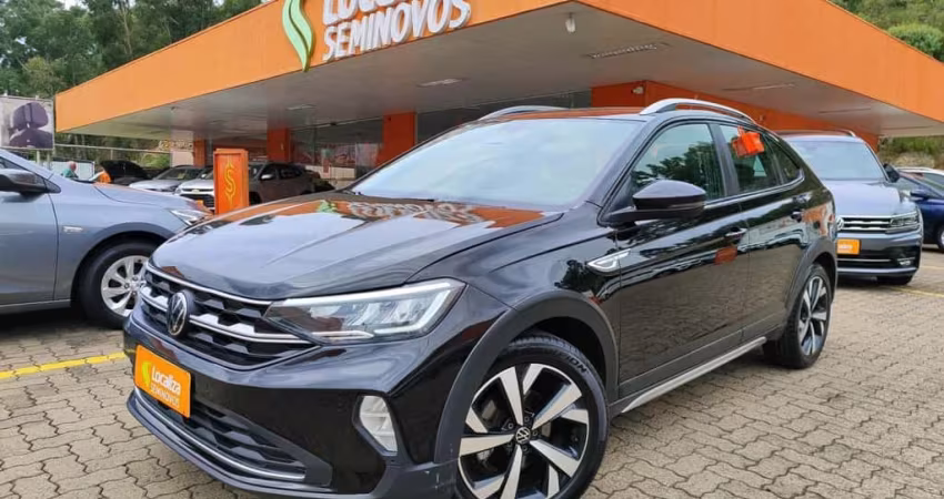 Volkswagen Nivus 2023 1.0 200 tsi total flex highline automático