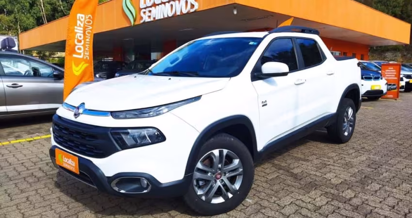 Fiat Toro 2021 2.0 16v turbo diesel freedom 4wd at9