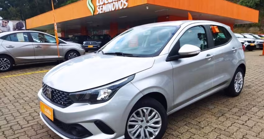 Fiat Argo 2022 1.0 firefly flex manual