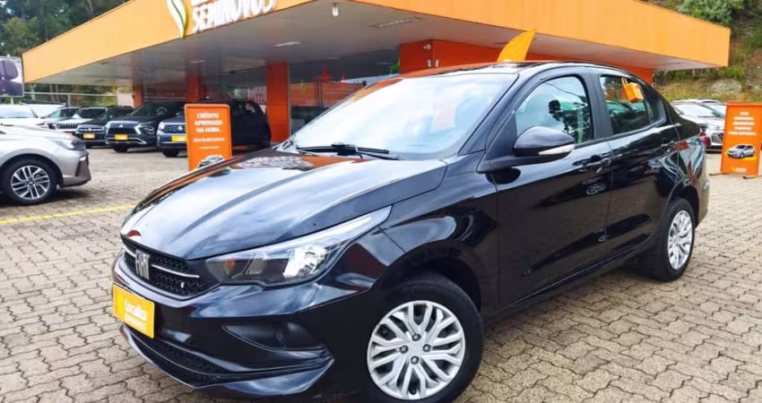 Fiat Cronos 2022 1.3 firefly flex manual