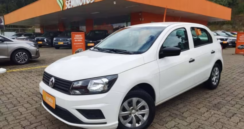 Volkswagen Gol 2023 1.0 12v mpi totalflex 4p manual