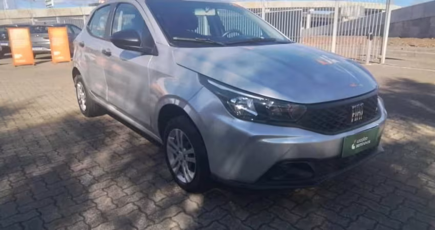 Fiat Argo 2023 1.0 firefly flex manual