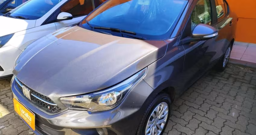 Fiat Cronos 2022 1.3 firefly flex drive manual