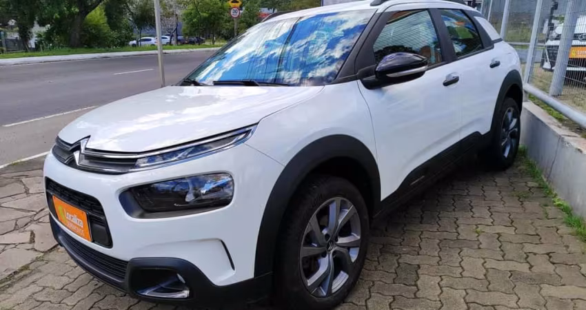 Citroen C4 cactus 2023 1.6 vti 120 flex feel eat6