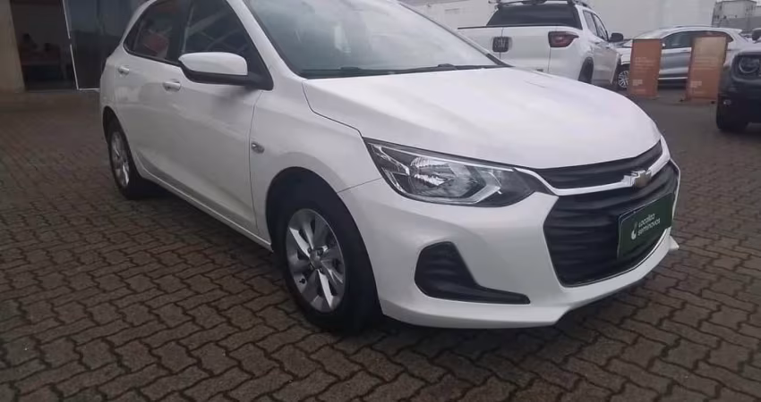 Chevrolet Onix 2023 1.0 turbo flex lt manual