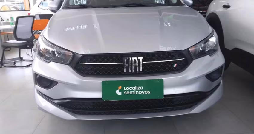 Fiat Cronos 2022 1.3 firefly flex manual